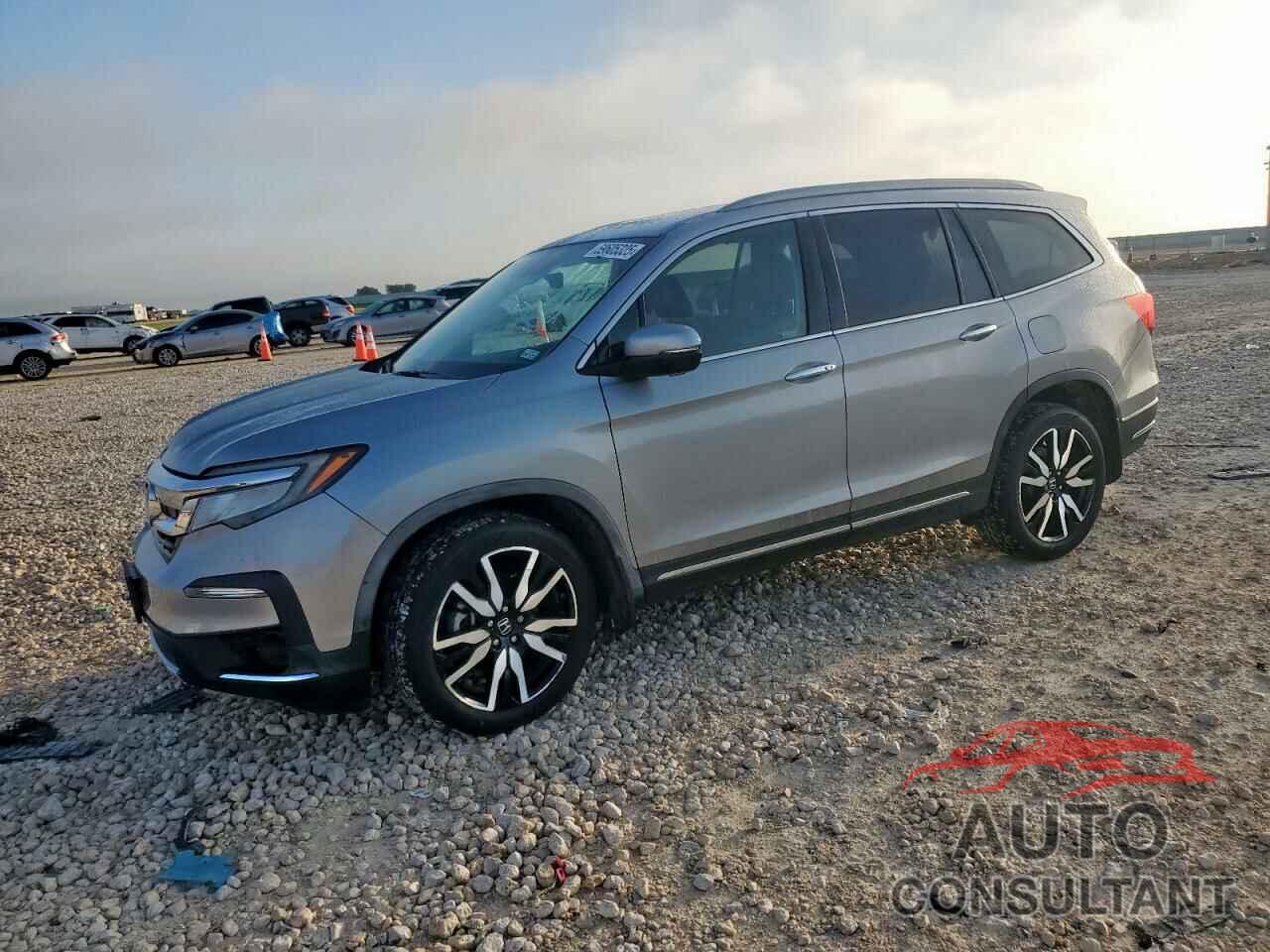 HONDA PILOT 2019 - 5FNYF6H08KB001006