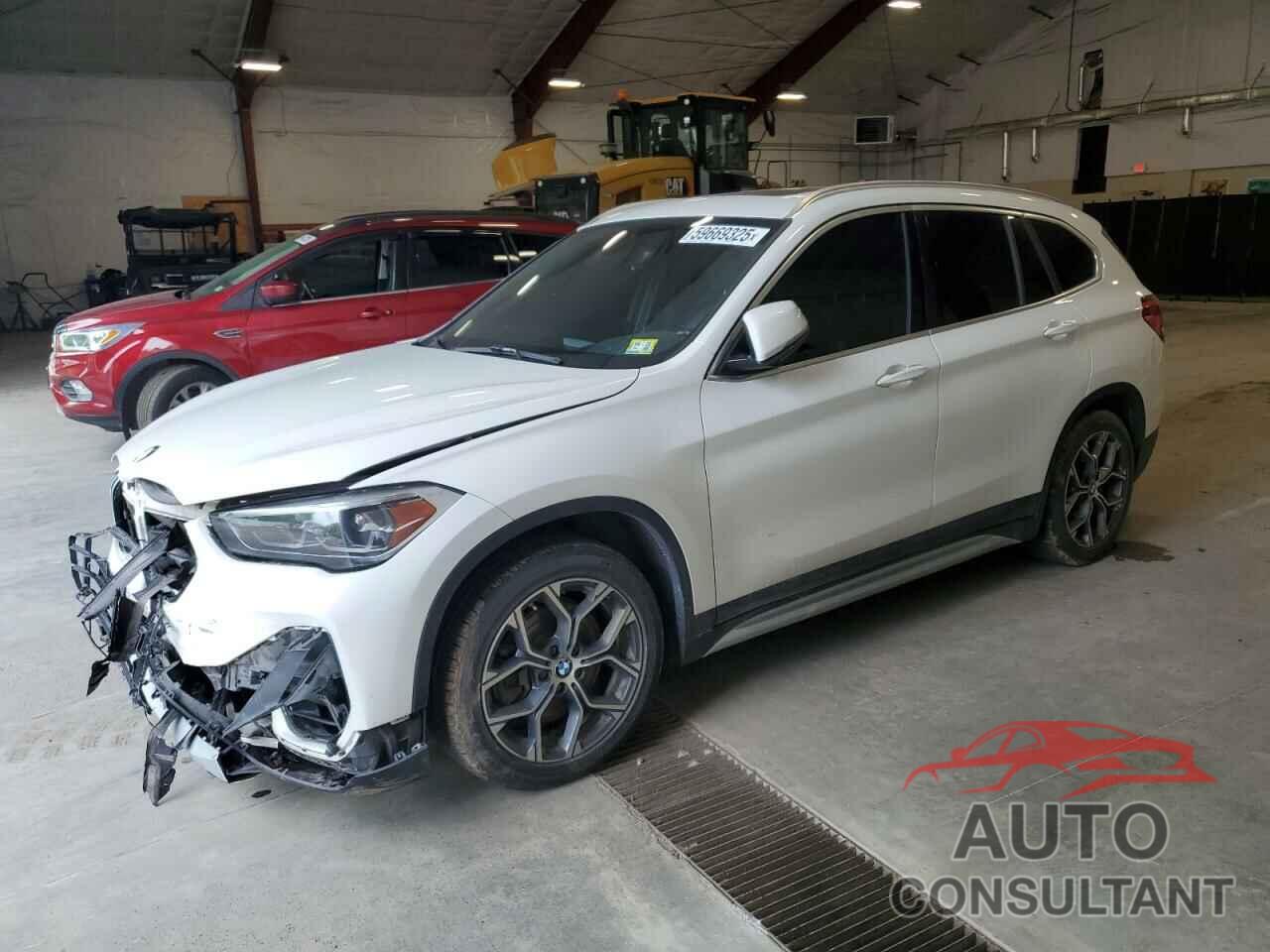 BMW X1 2020 - WBXJG9C00L5P42487