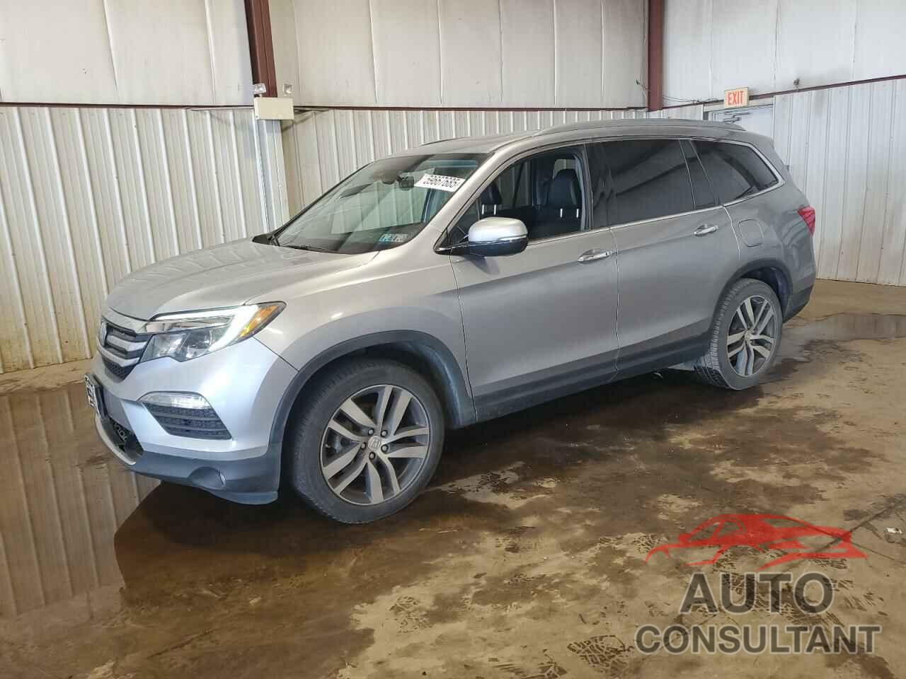 HONDA PILOT 2016 - 5FNYF6H01GB101519