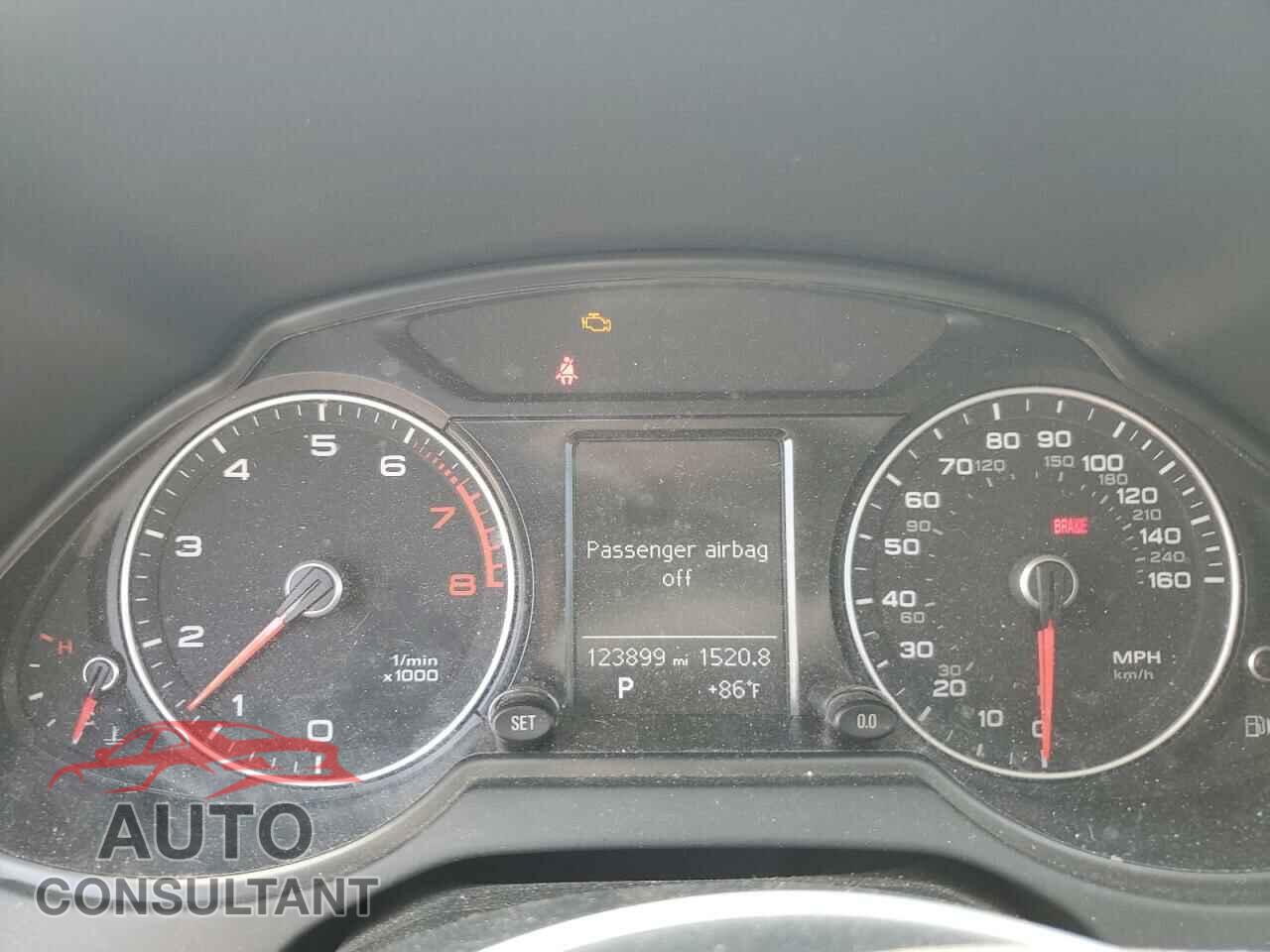 AUDI Q5 2014 - WA1CFAFP7EA032896