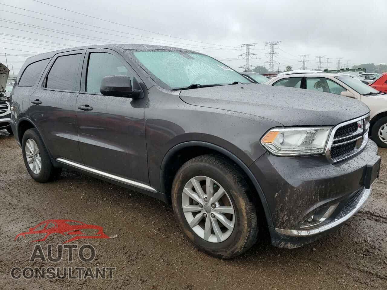 DODGE DURANGO 2014 - 1C4RDJAG6EC550628