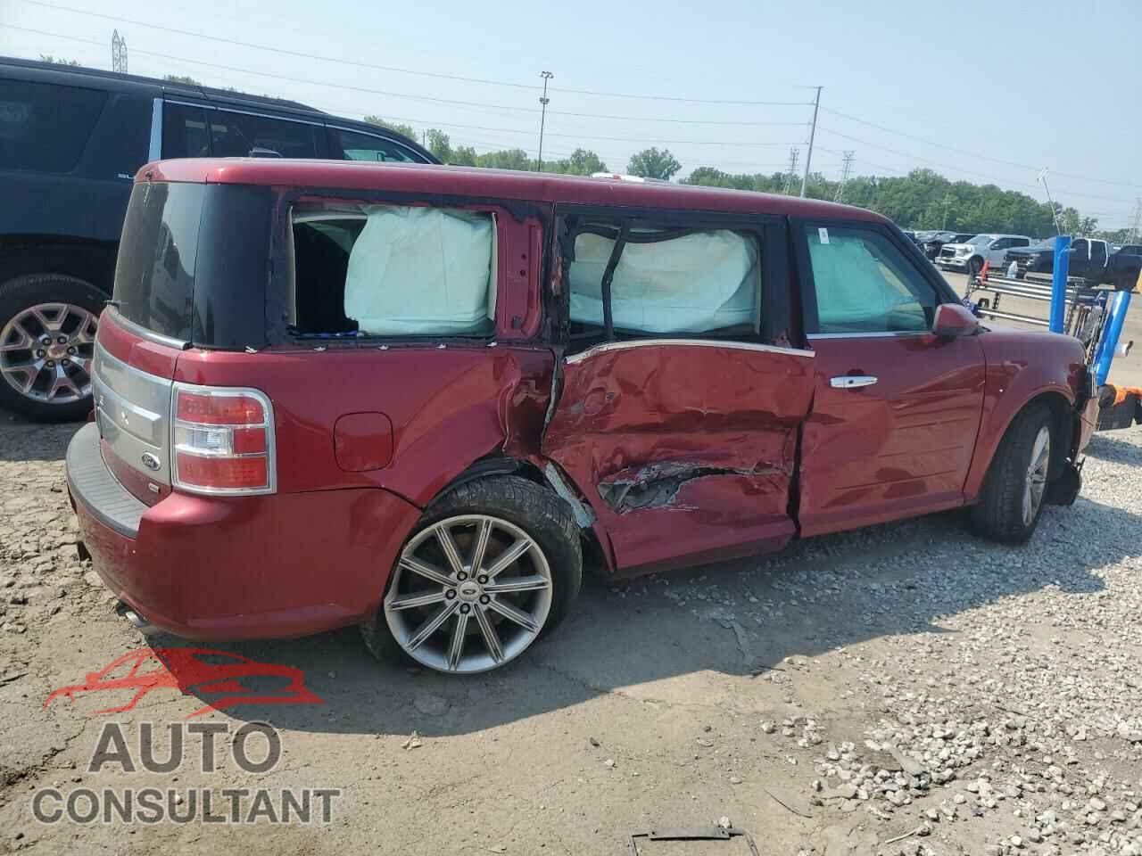 FORD FLEX 2014 - 2FMHK6D89EBD07409