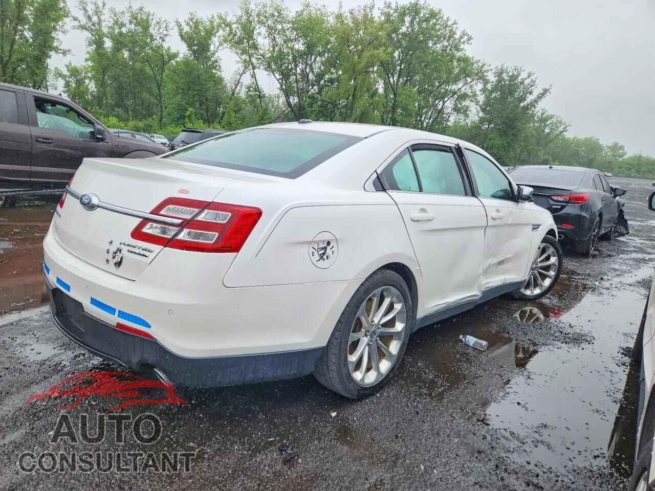FORD TAURUS 2013 - 1FAHP2F84DG133287