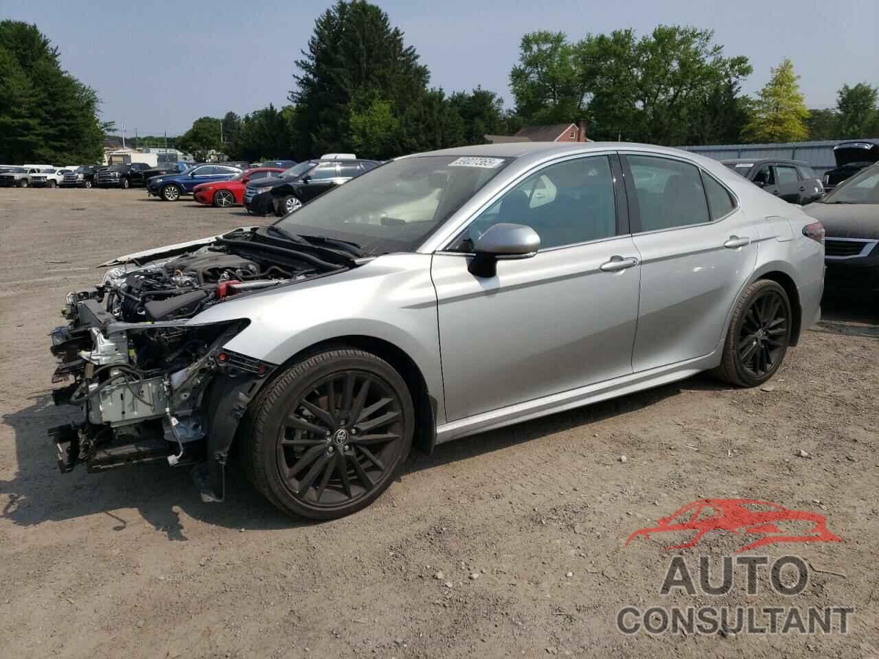TOYOTA CAMRY 2024 - 4T1K61AK5RU263616