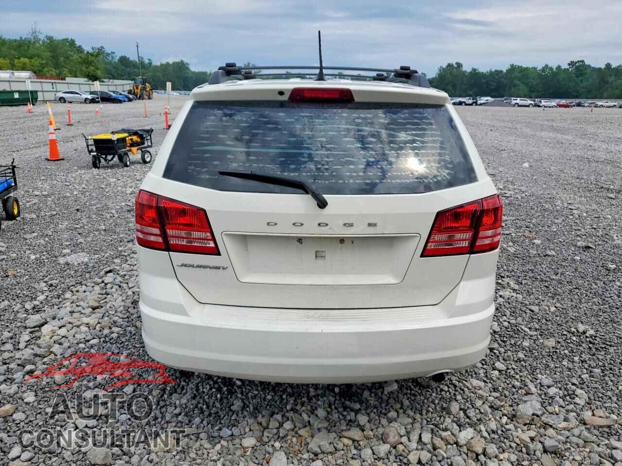 DODGE JOURNEY 2017 - 3C4PDCAB9HT523908