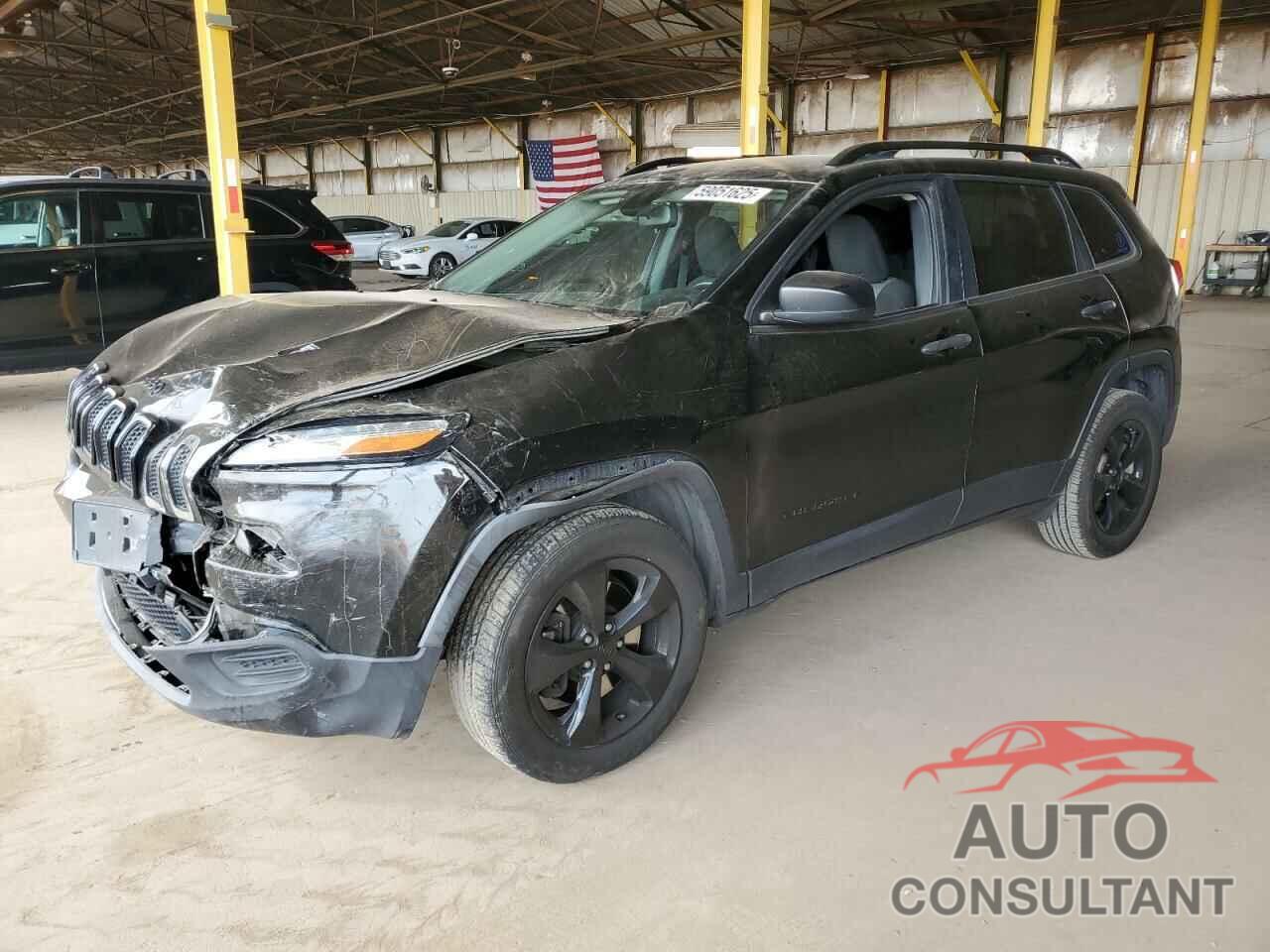 JEEP GRAND CHER 2017 - 1C4PJMABXHW509749