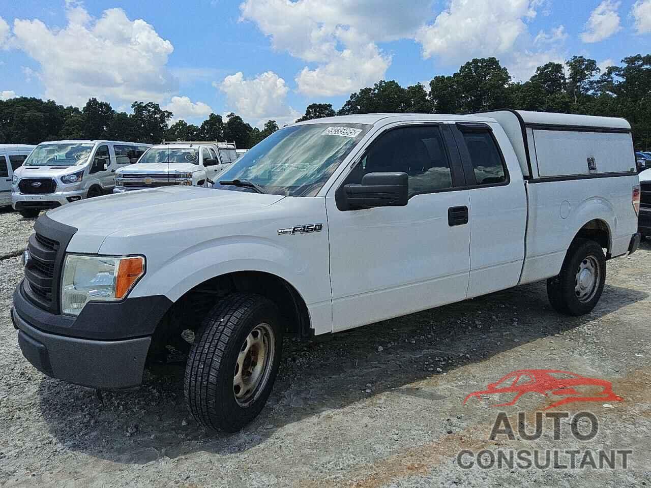 FORD F-150 2013 - 1FTEX1CM7DFC66785