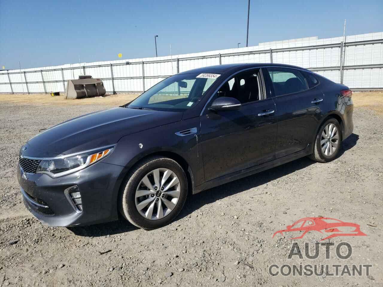 KIA OPTIMA 2018 - 5XXGT4L39JG241767