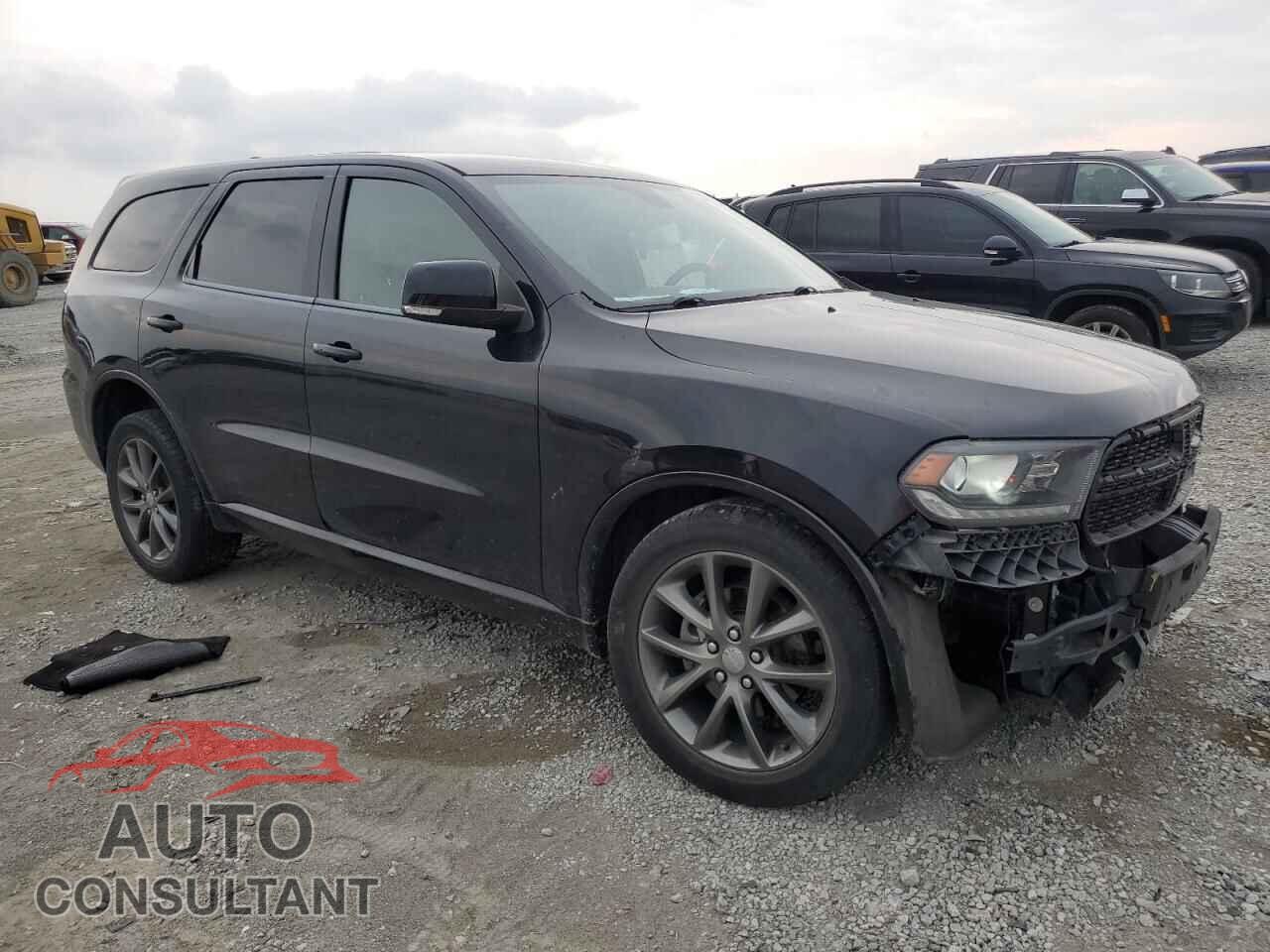 DODGE DURANGO 2017 - 1C4RDJDGXHC897122