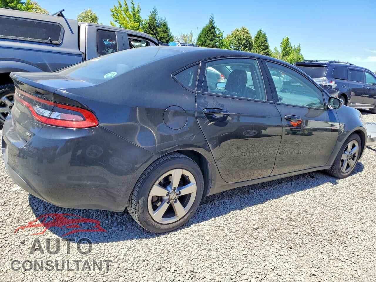DODGE DART 2015 - 1C3CDFBB8FD380651