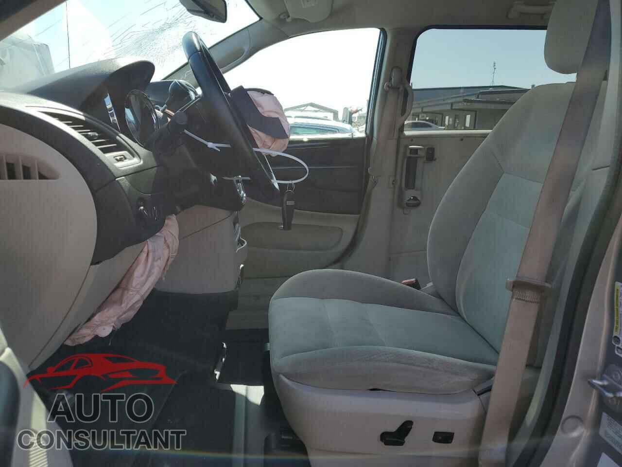 DODGE CARAVAN 2016 - 2C4RDGCG2GR217790