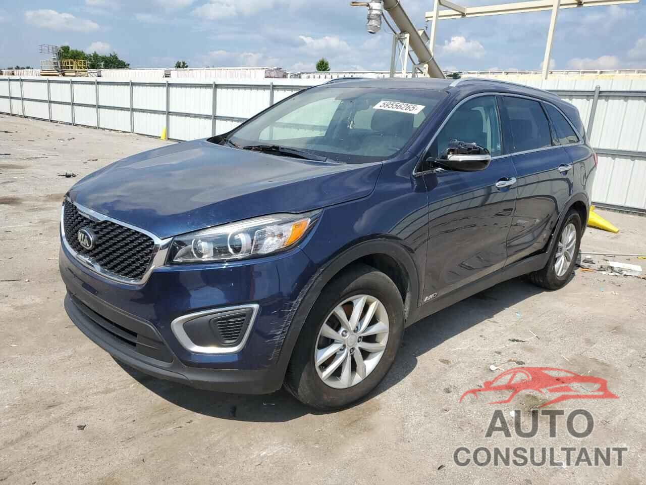 KIA SORENTO 2017 - 5XYPGDA32HG337754