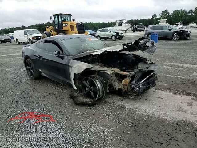 FORD MUSTANG 2022 - 1FA6P8CF6N5122575