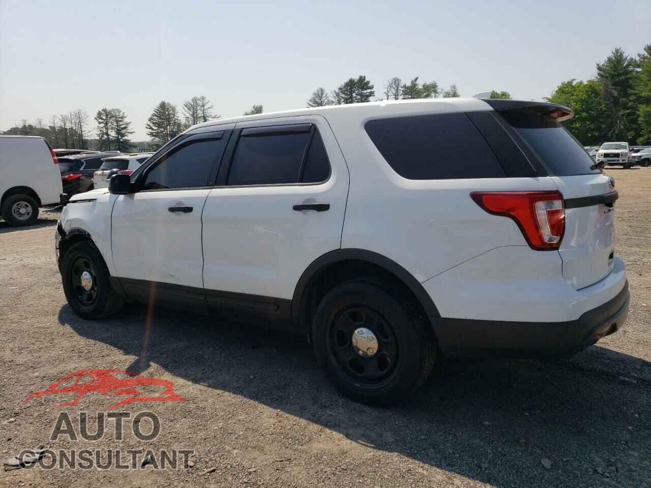 FORD EXPLORER 2016 - 1FM5K8AR3GGC95703