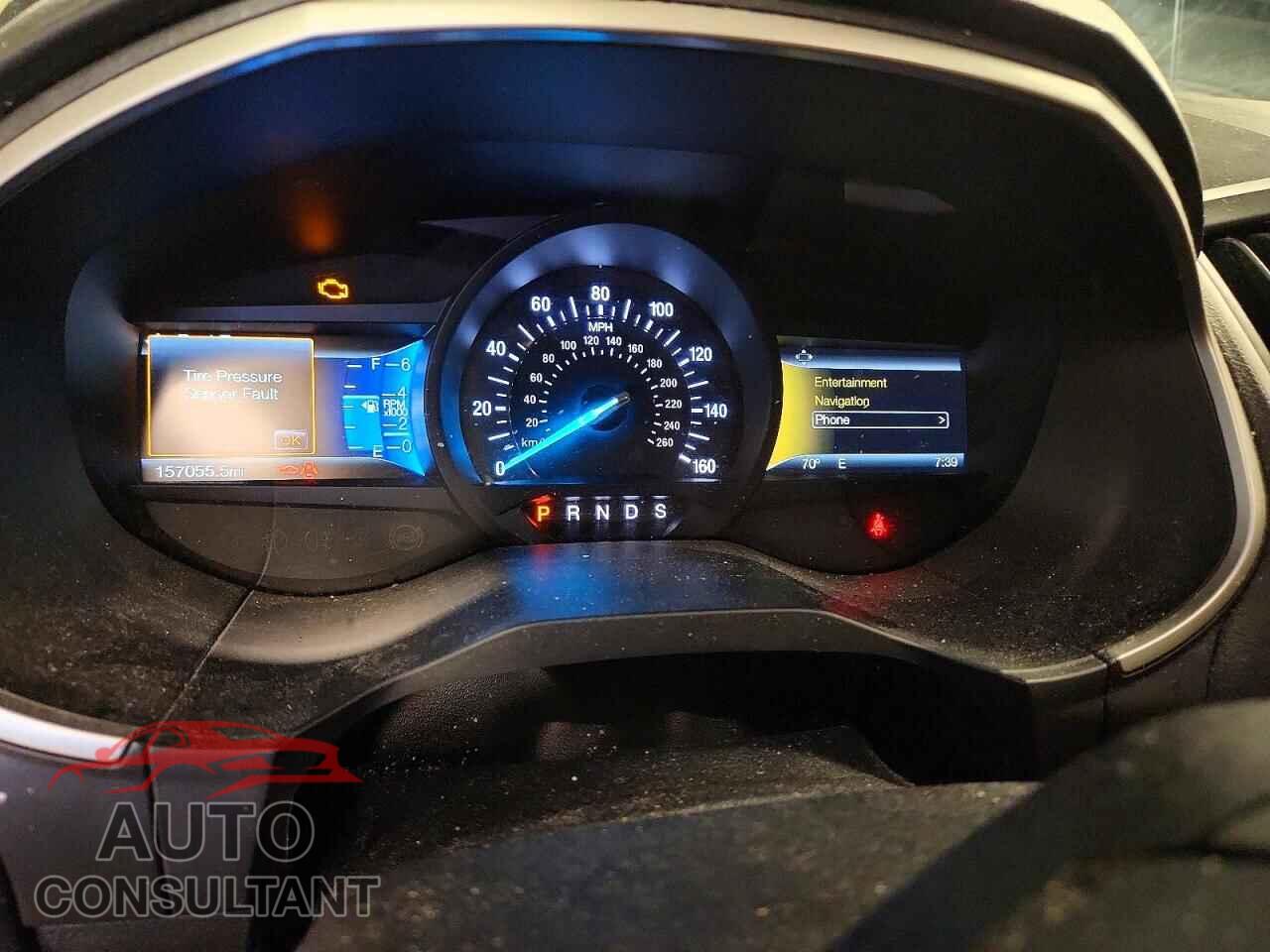 FORD EDGE 2017 - 2FMPK4J81HBB79076