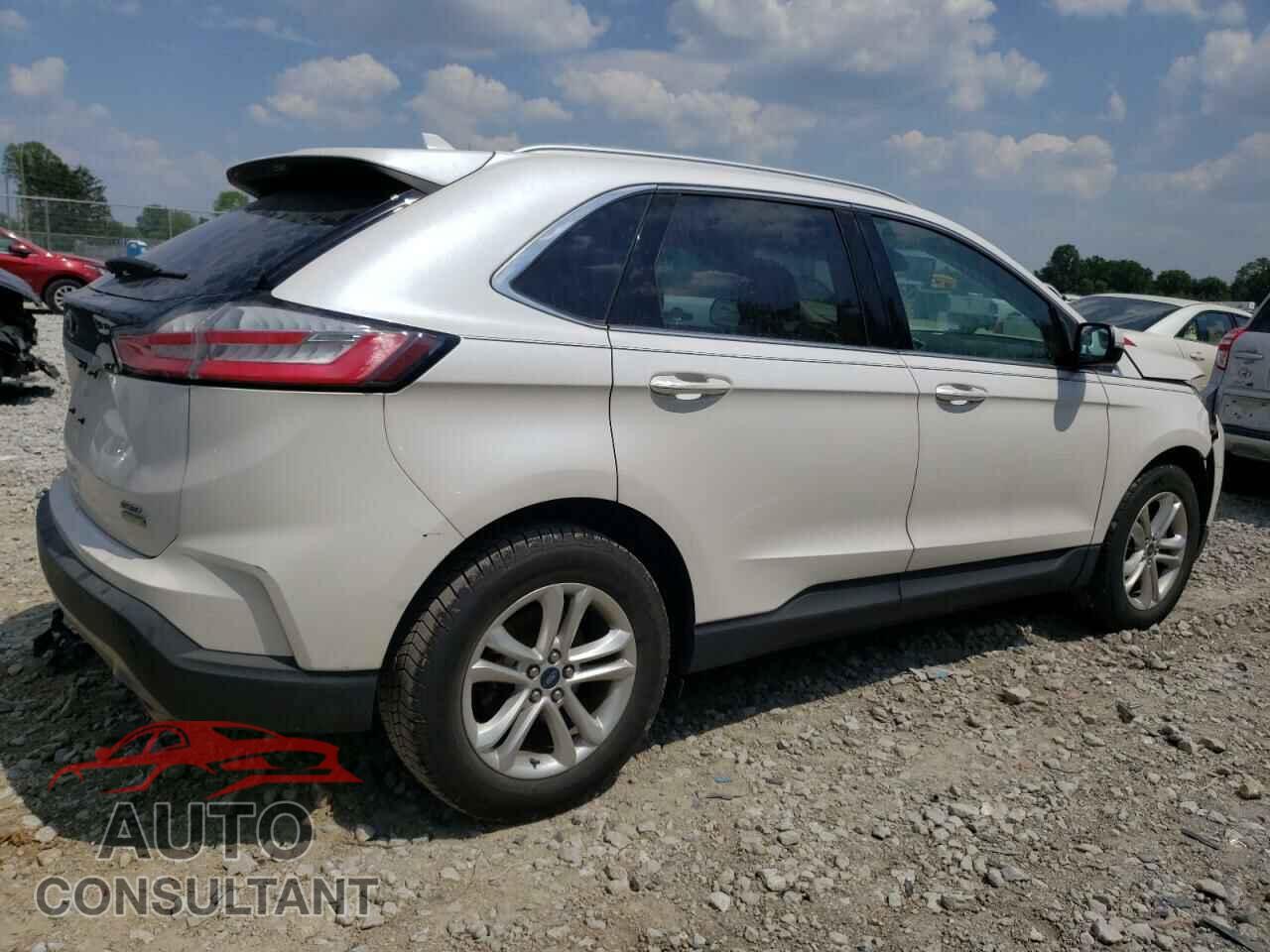 FORD EDGE 2019 - 2FMPK3J92KBB35517