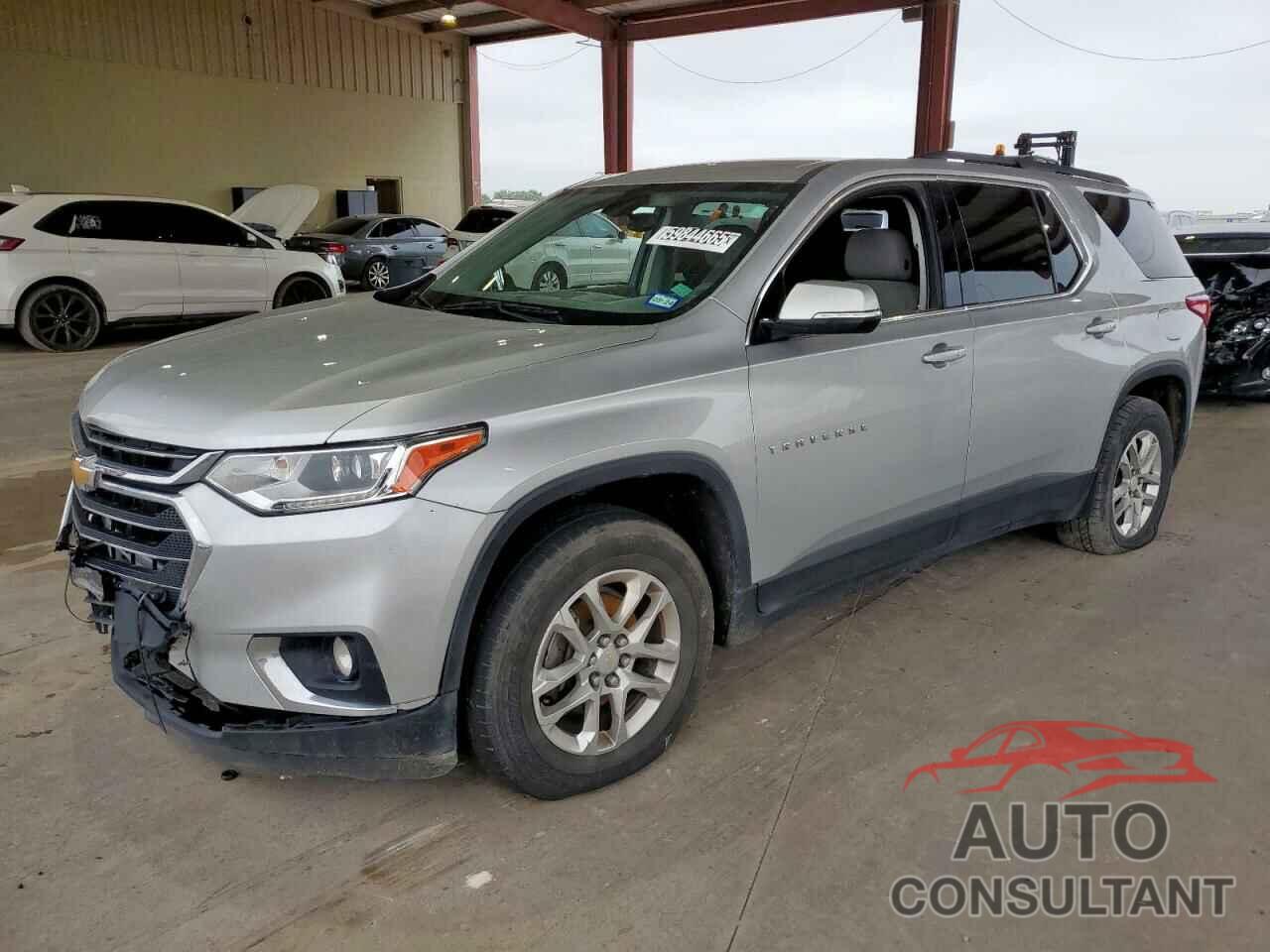 CHEVROLET TRAVERSE 2020 - 1GNERGKW7LJ245051
