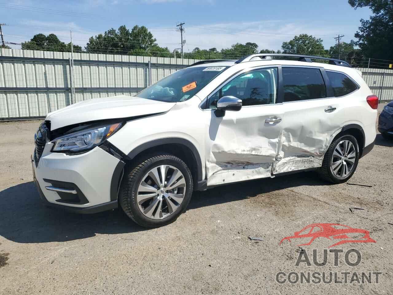 SUBARU ASCENT 2022 - 4S4WMARD8N3440107