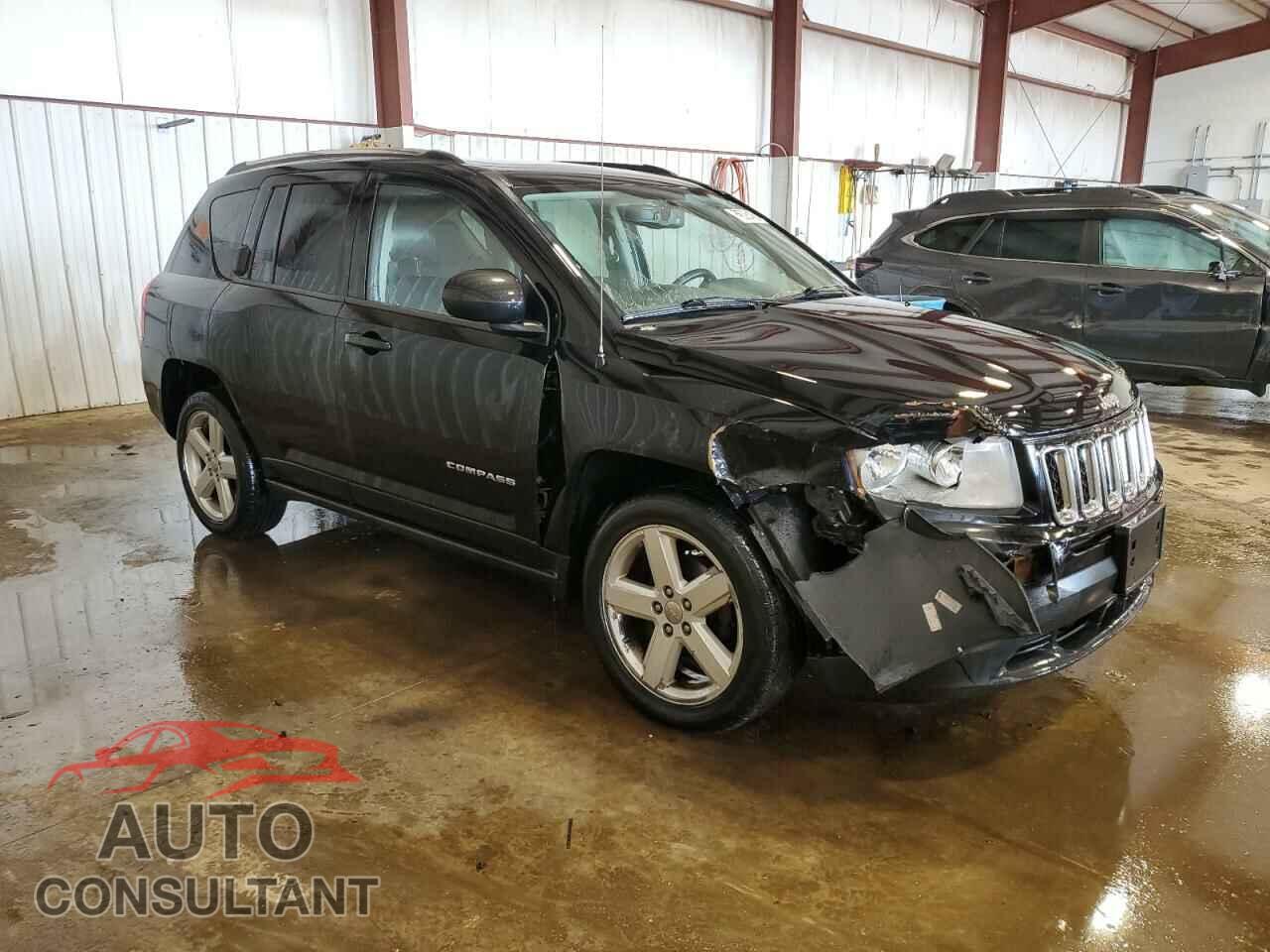 JEEP COMPASS 2012 - 1C4NJDCBXCD625512