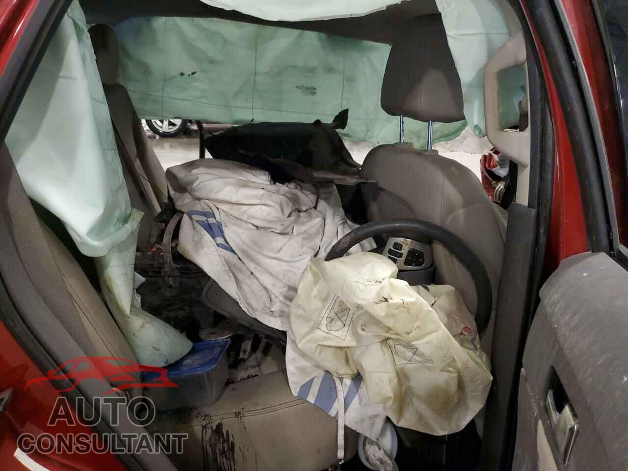 FORD EDGE 2012 - 2FMDK4KC1CBA60023