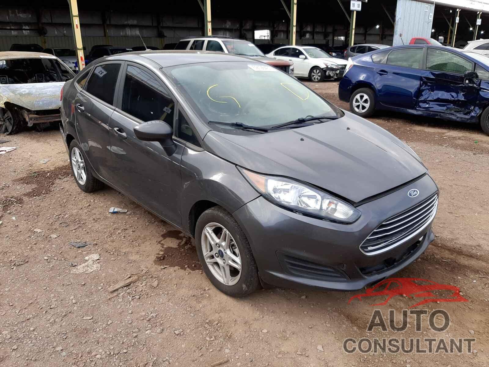 FORD FIESTA 2018 - 3FADP4BJ4JM120298