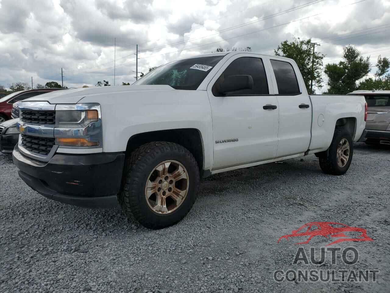 CHEVROLET ALL Models 2016 - 1GCRCNEC7GZ187421