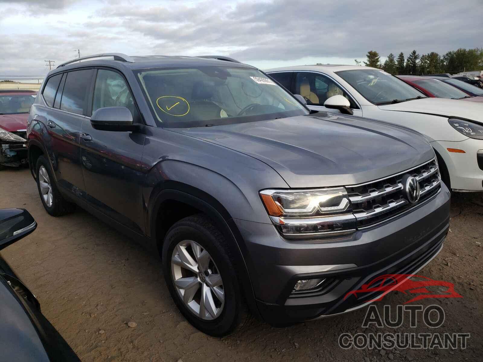 VOLKSWAGEN ATLAS 2018 - 1V2LR2CA1JC552320