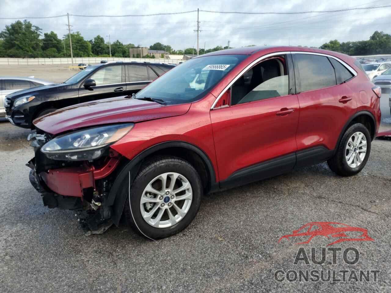 FORD ESCAPE 2020 - 1FMCU9G65LUA85832
