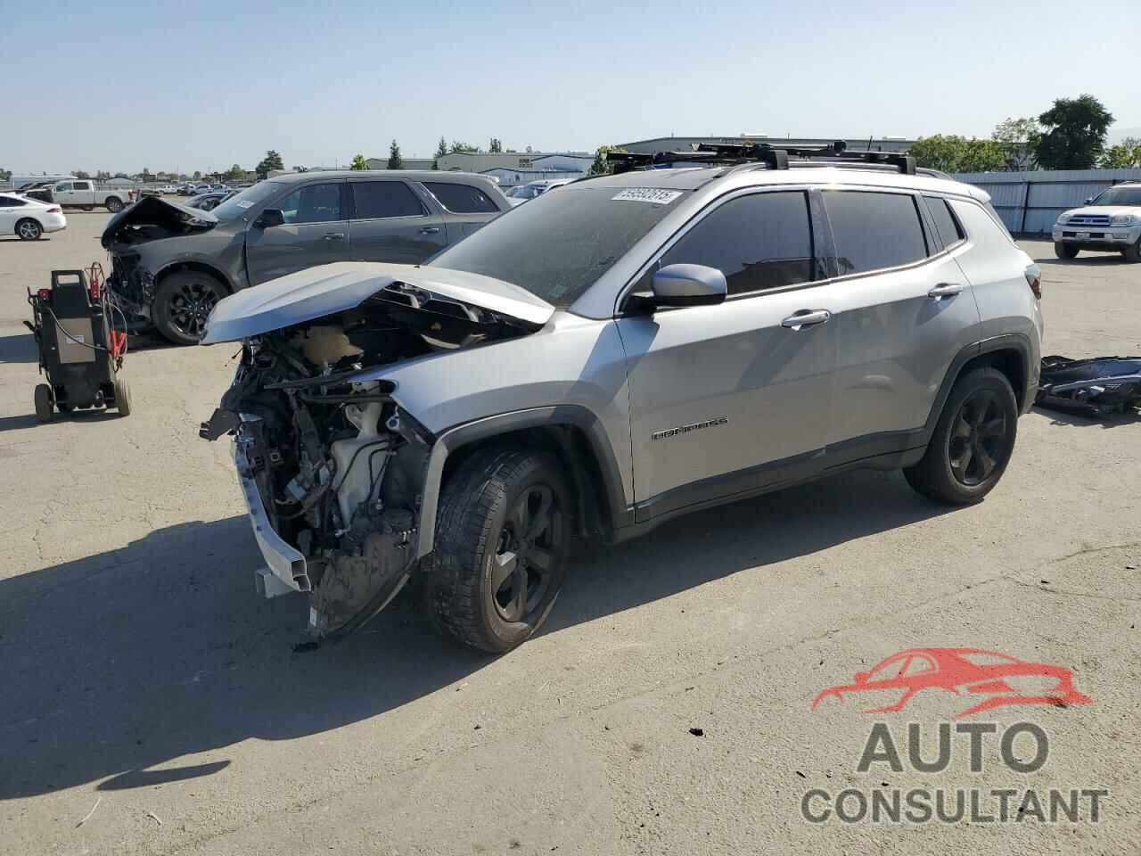 JEEP COMPASS 2018 - 3C4NJCBB5JT137135