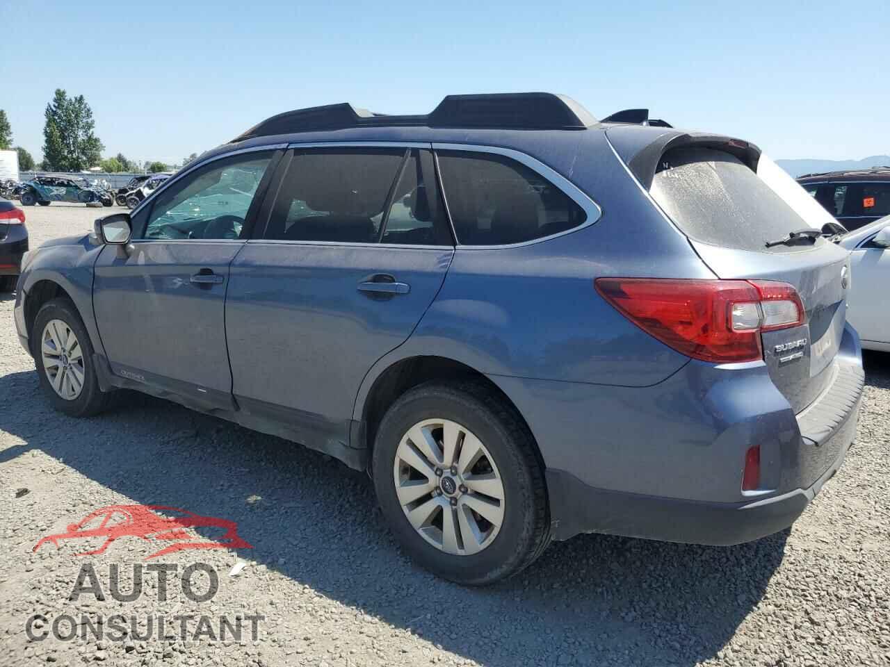 SUBARU OUTBACK 2017 - 4S4BSACC7H3358183