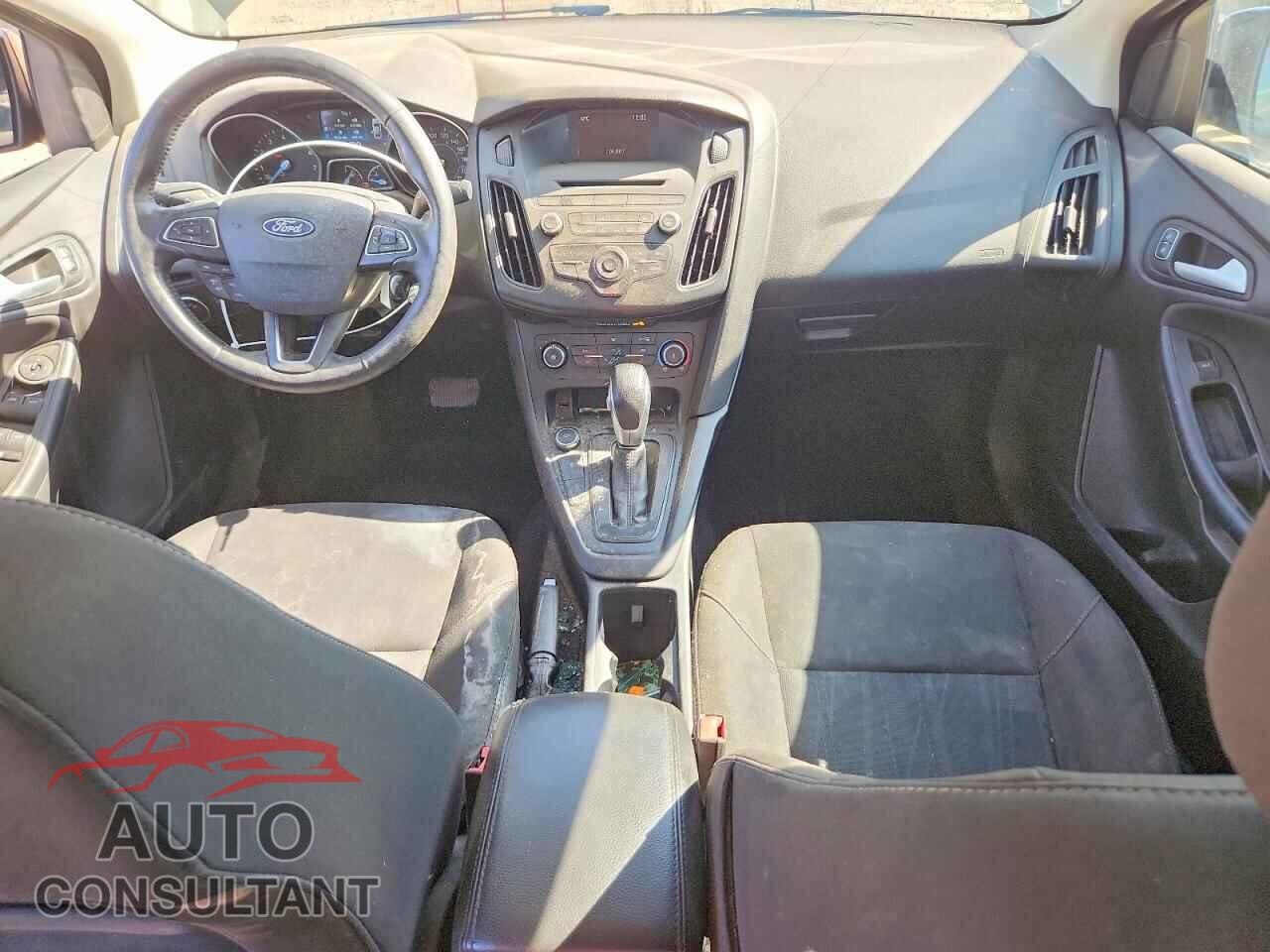 FORD FOCUS 2017 - 1FADP3F20HL293356