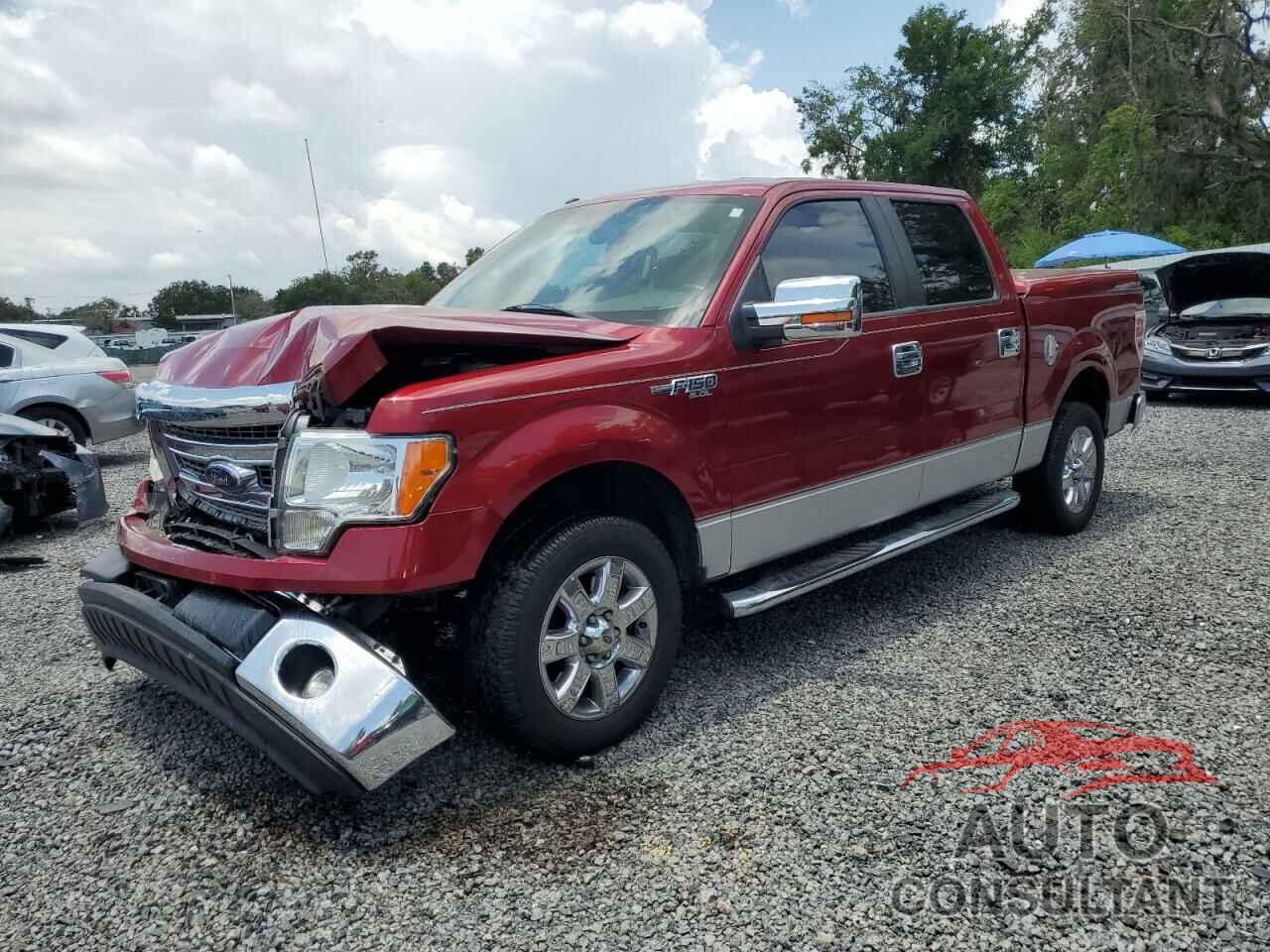 FORD F-150 2014 - 1FTFW1CF4EFC86101