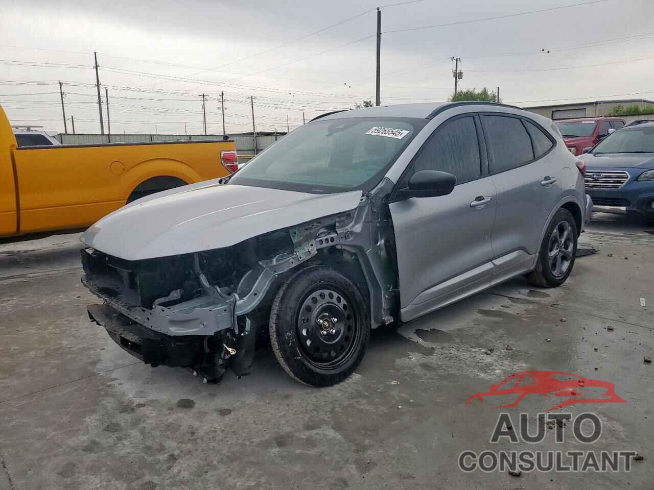 FORD ESCAPE ST 2024 - 1FMCU0MN4RUA91220