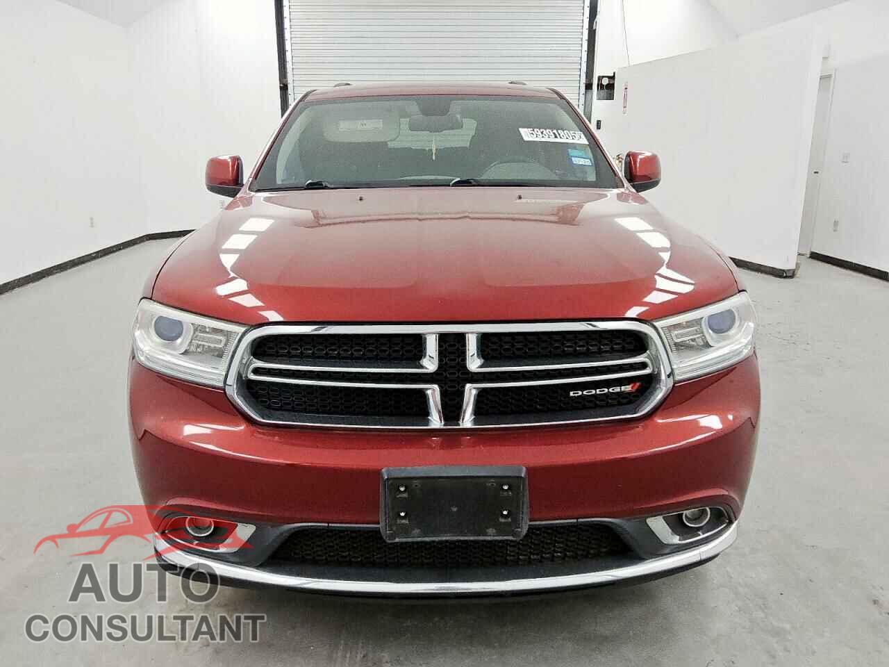 DODGE DURANGO 2015 - 1C4RDHAG6FC147355