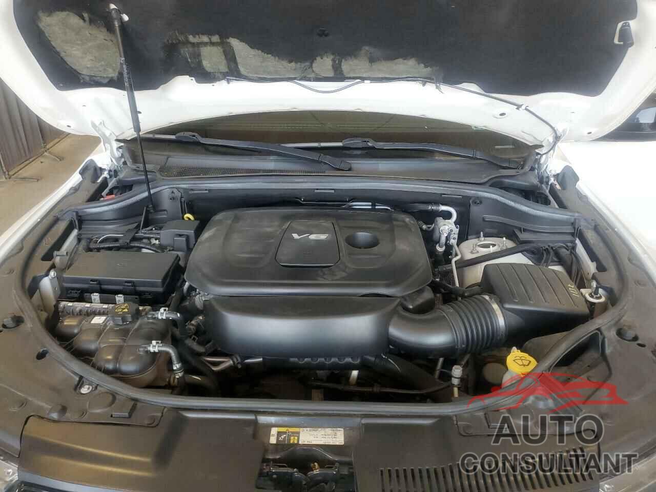 DODGE DURANGO 2018 - 1C4RDJAG6JC486133