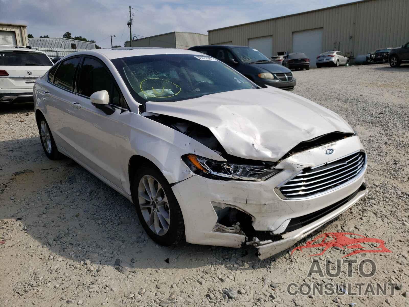 FORD FUSION 2019 - 3FA6P0HD3KR246028