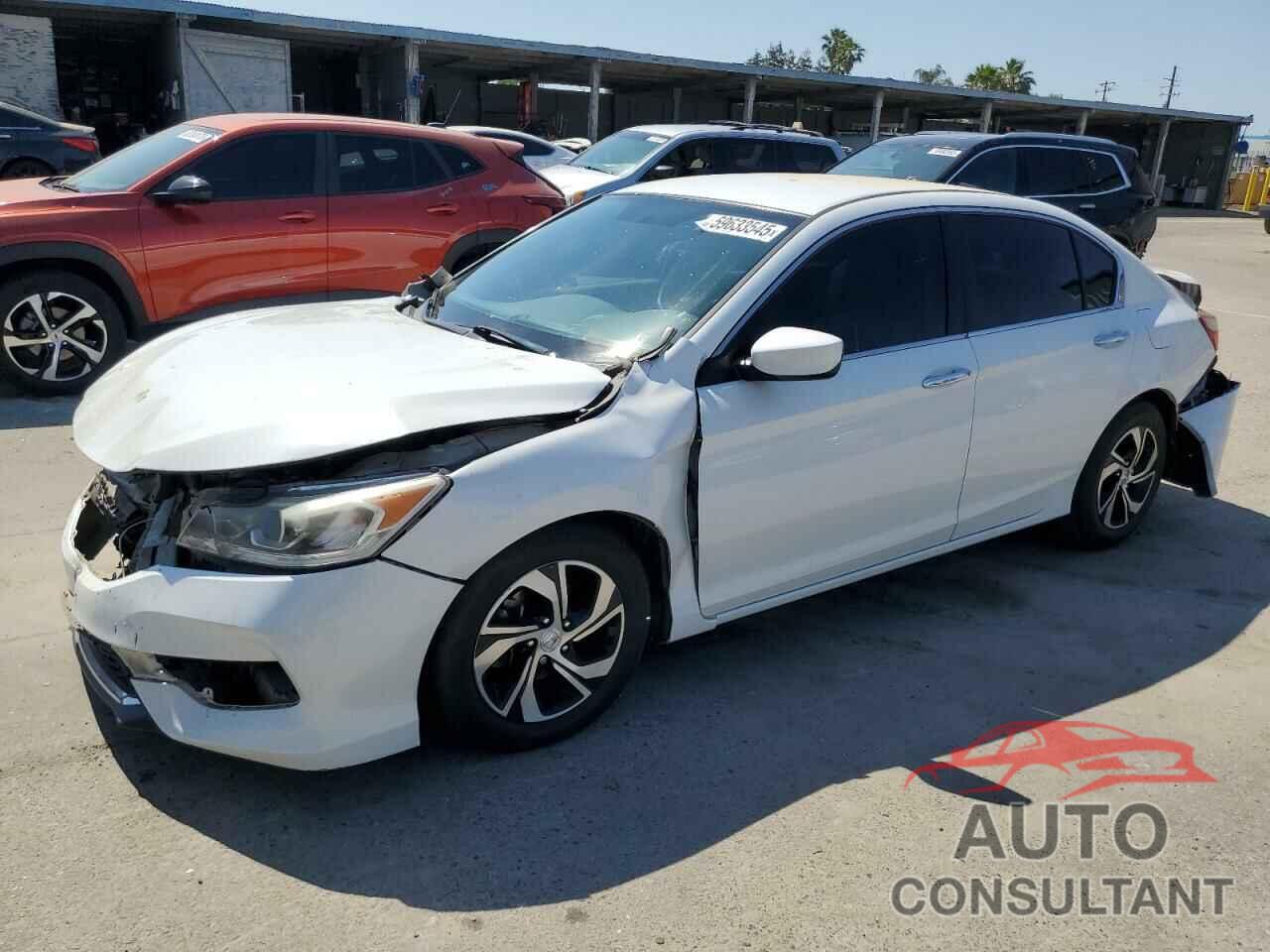 HONDA ACCORD 2017 - 1HGCR2F36HA002682