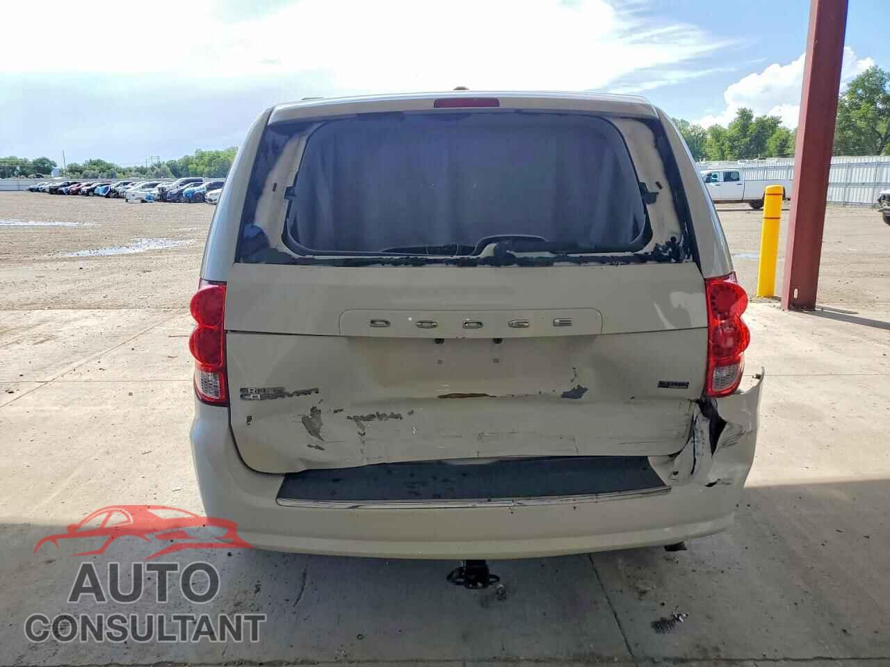 DODGE CARAVAN 2011 - 2D4RN4DG9BR757403