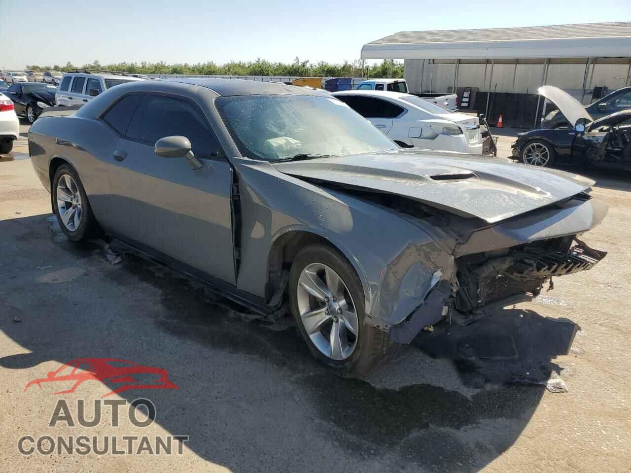 DODGE CHALLENGER 2018 - 2C3CDZAG5JH328307