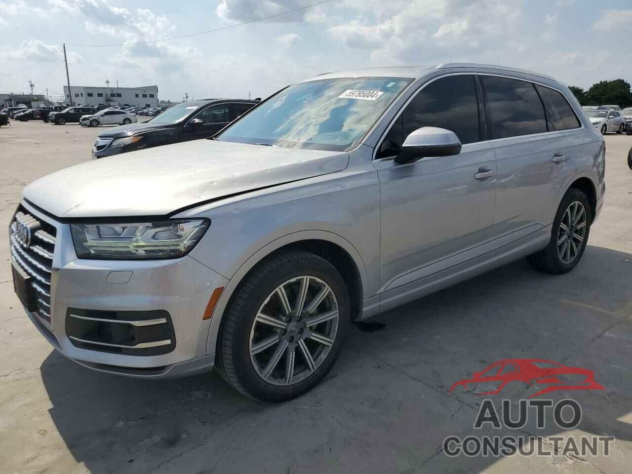 AUDI Q7 2018 - WA1VAAF79JD022743