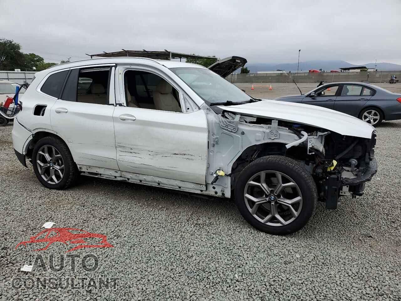 BMW X3 2021 - 5UXTY5C04M9E14285