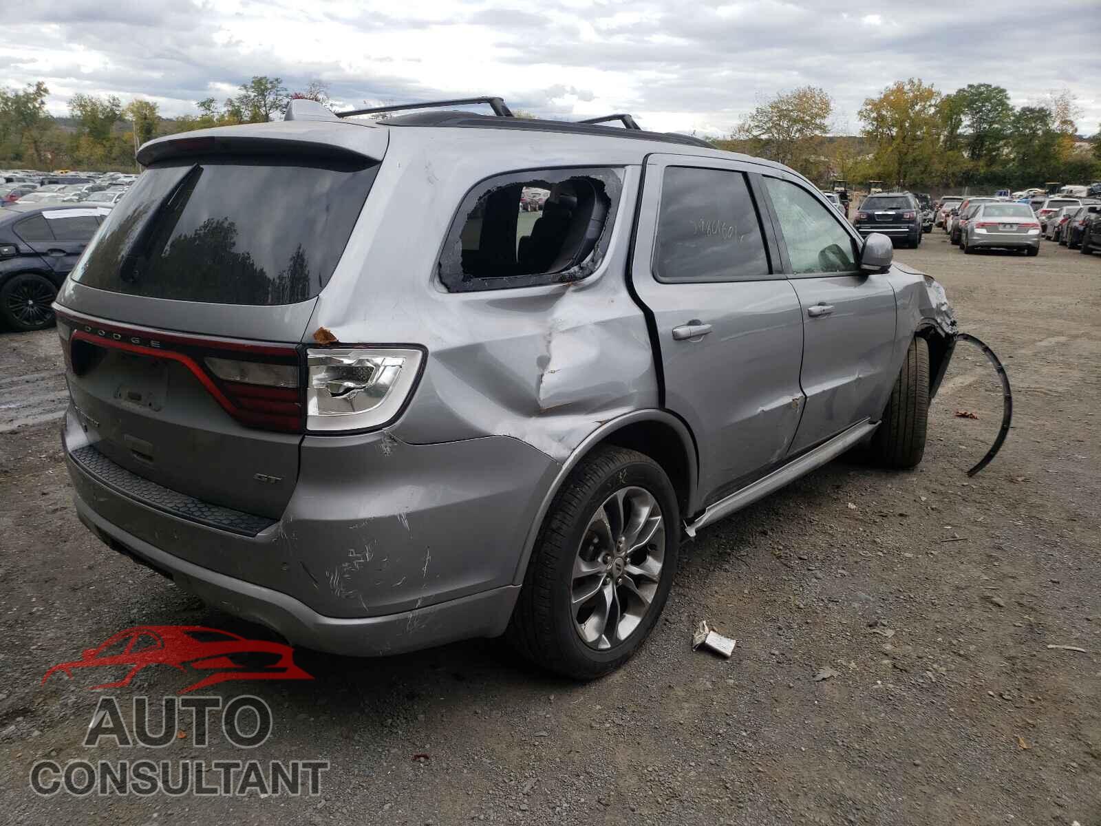 DODGE DURANGO 2019 - 1C4RDJDG4KC848330