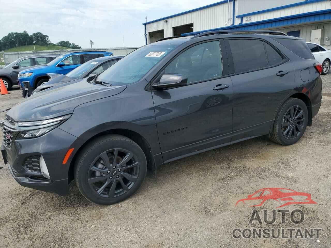 CHEVROLET EQUINOX 2023 - 3GNAXWEG6PS156482