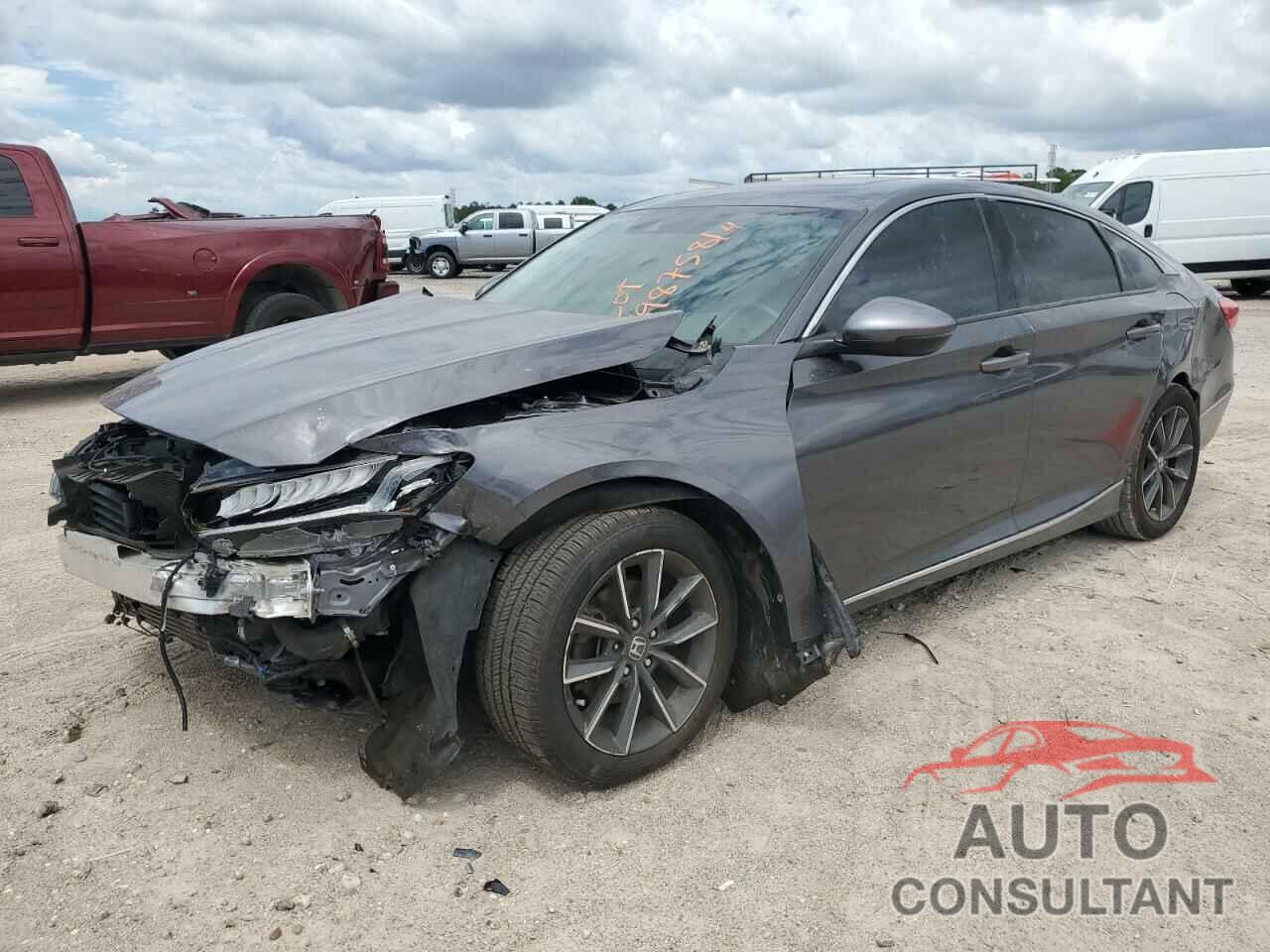 HONDA ACCORD 2021 - 1HGCV1F56MA013490