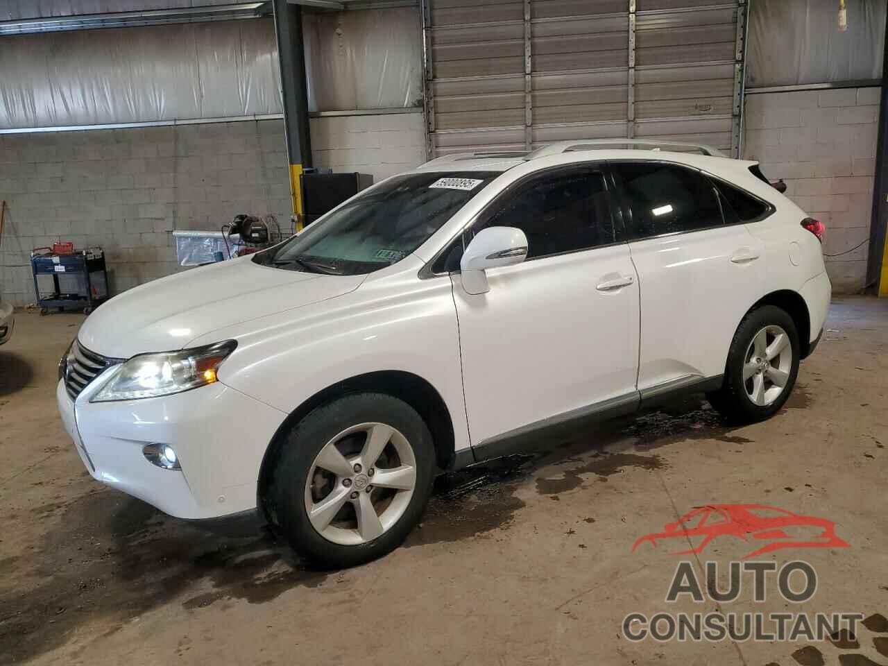 LEXUS RX350 2015 - 2T2BK1BA3FC263088