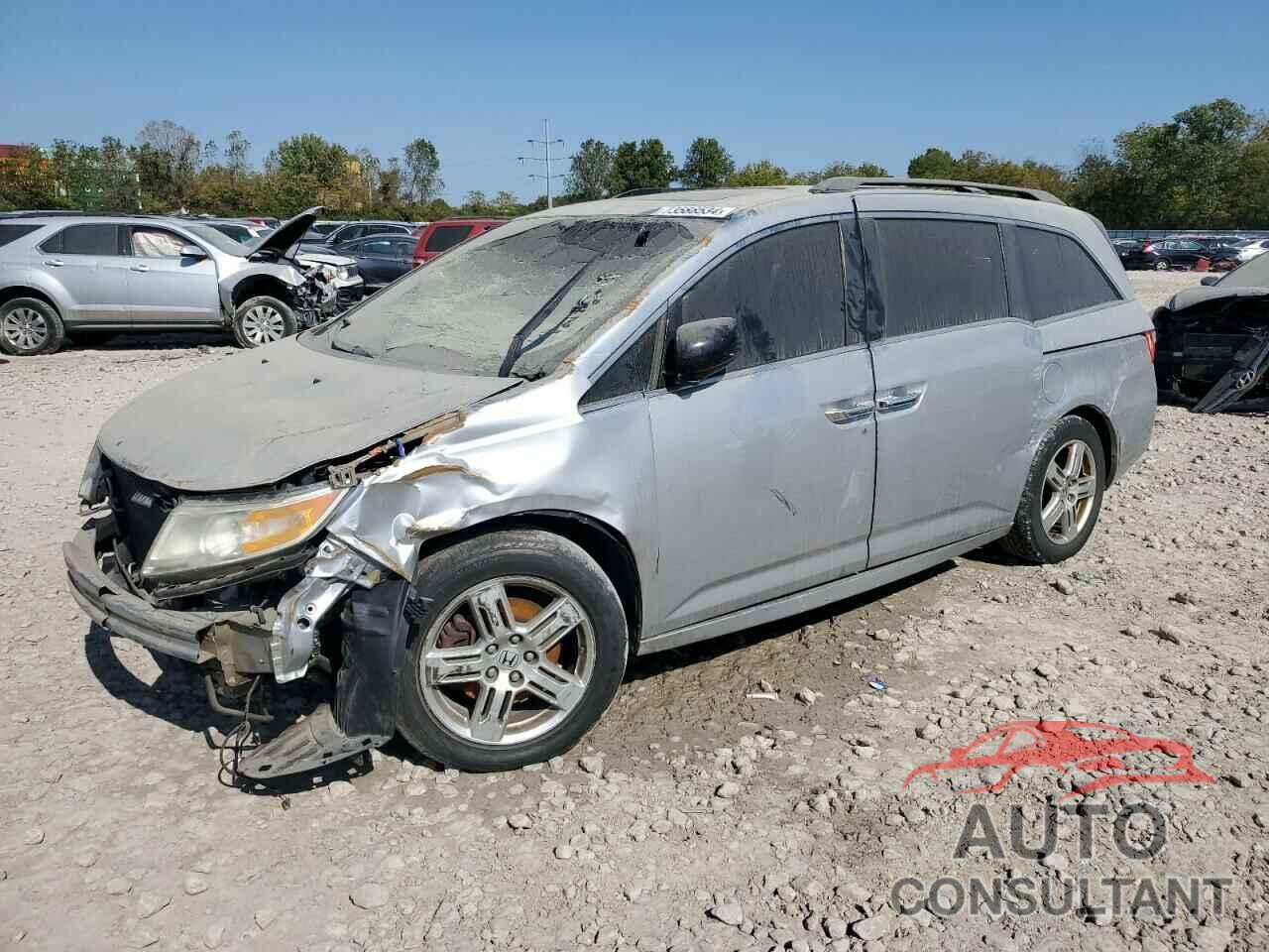 HONDA ODYSSEY 2012 - 5FNRL5H94CB029599