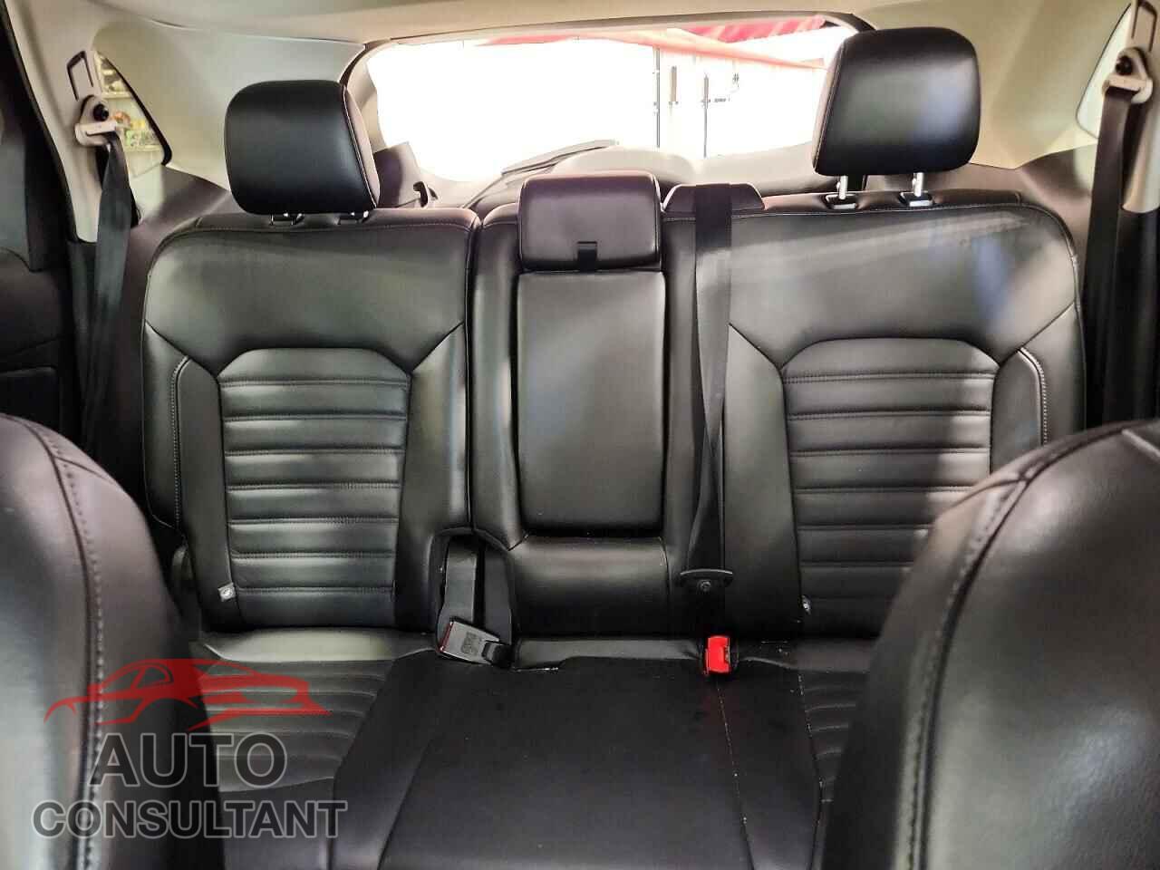 FORD EDGE 2017 - 2FMPK4J88HBB04648