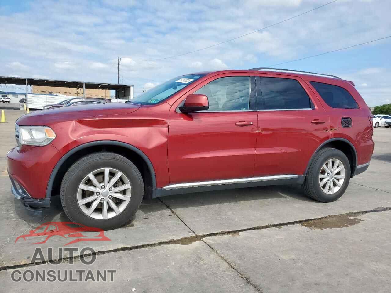DODGE DURANGO 2015 - 1C4RDJAG4FC851383