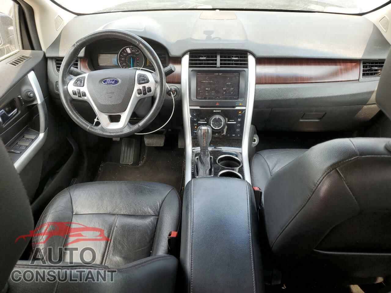 FORD EDGE 2011 - 2FMDK4KC9BBA92829