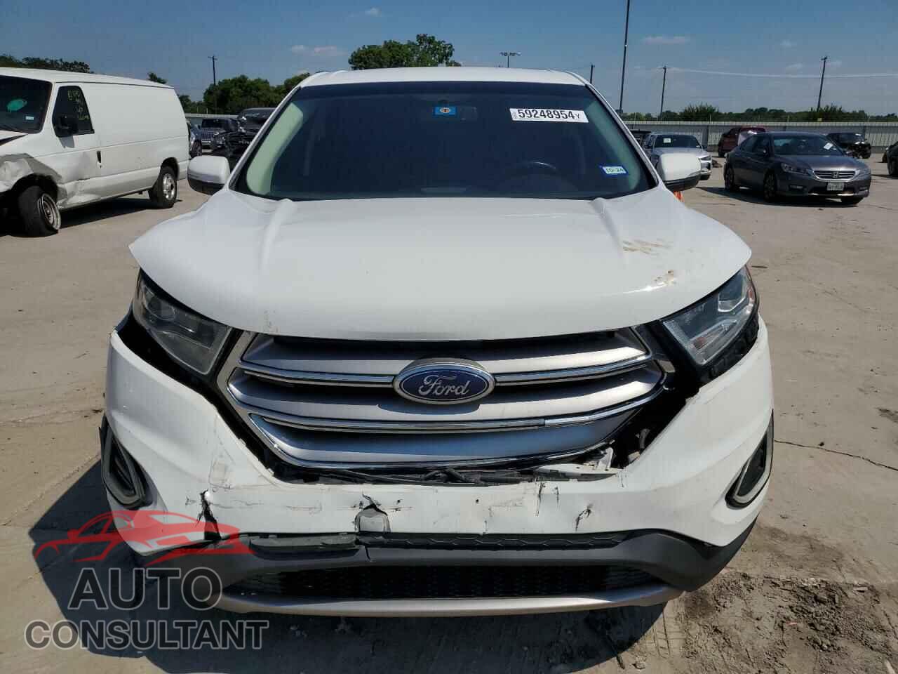 FORD EDGE 2018 - 2FMPK3J96JBB73525